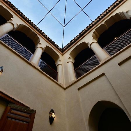 Riad Sarasvati Marrakesh Bagian luar foto