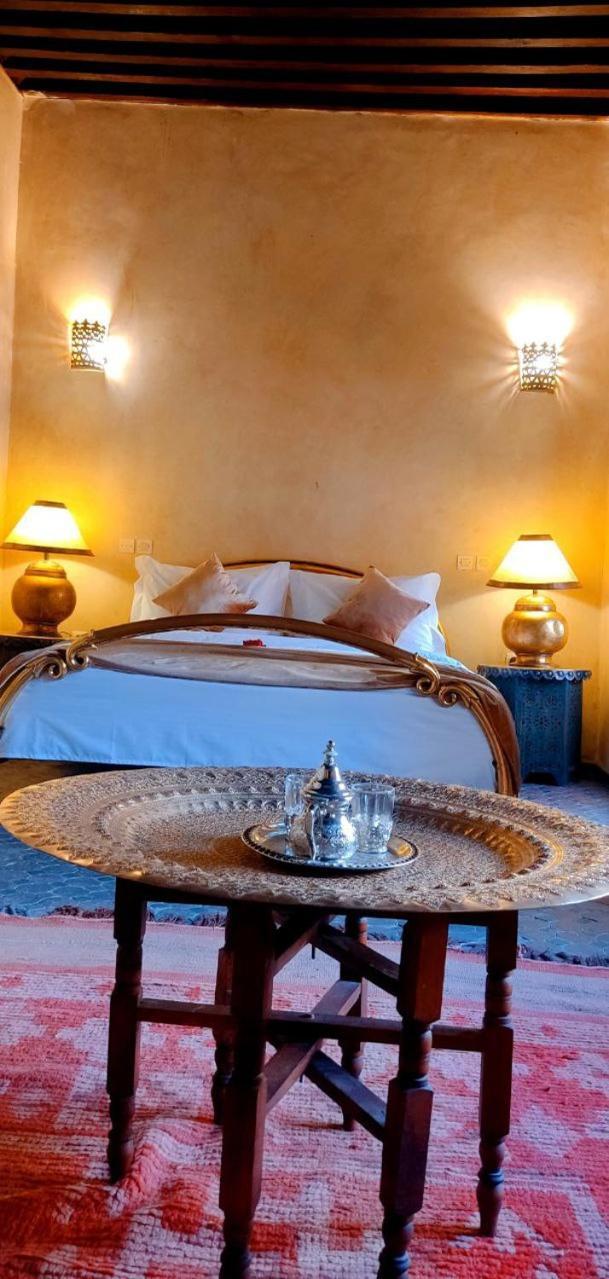 Riad Sarasvati Marrakesh Bagian luar foto